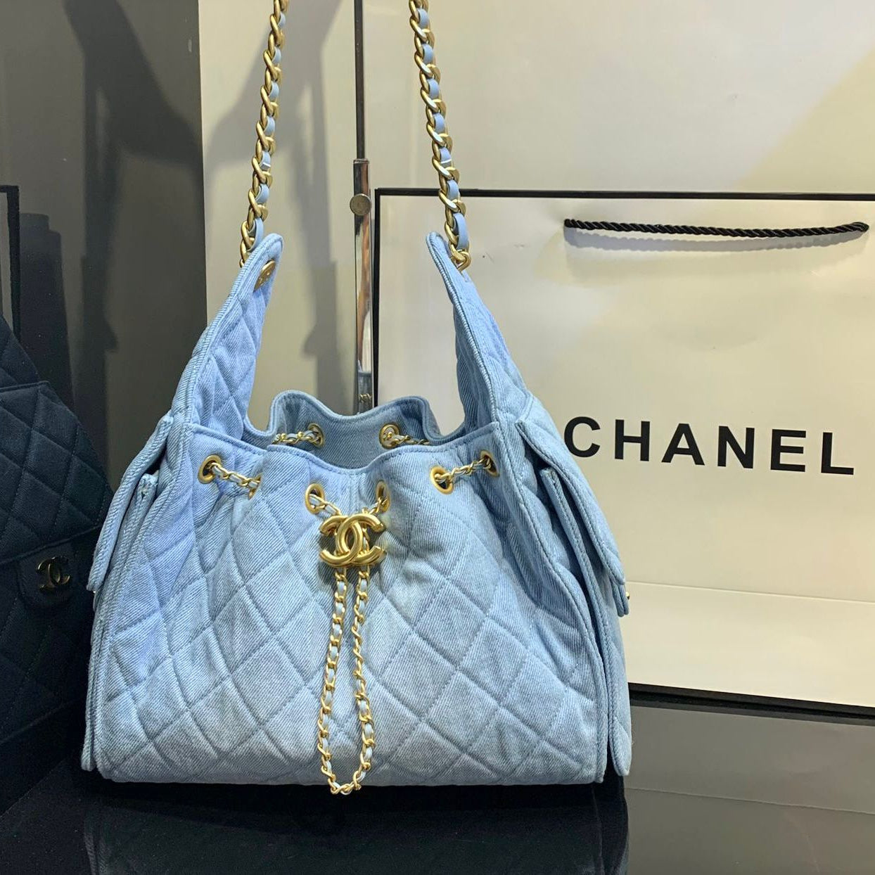Chanel Style #14 Bags