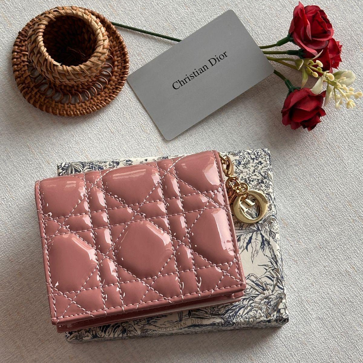 Dior Wallet Style #15