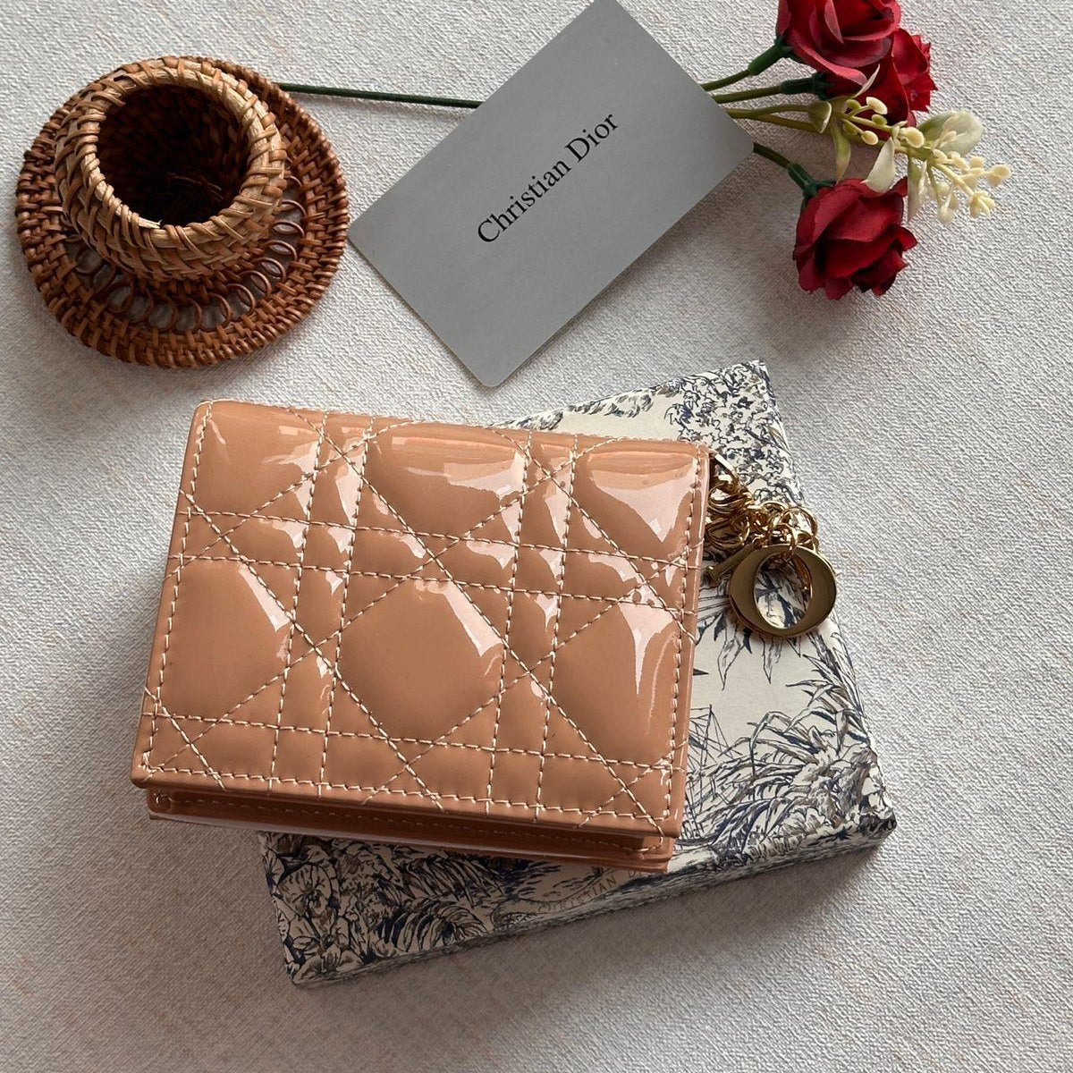 Dior Wallet Style #15