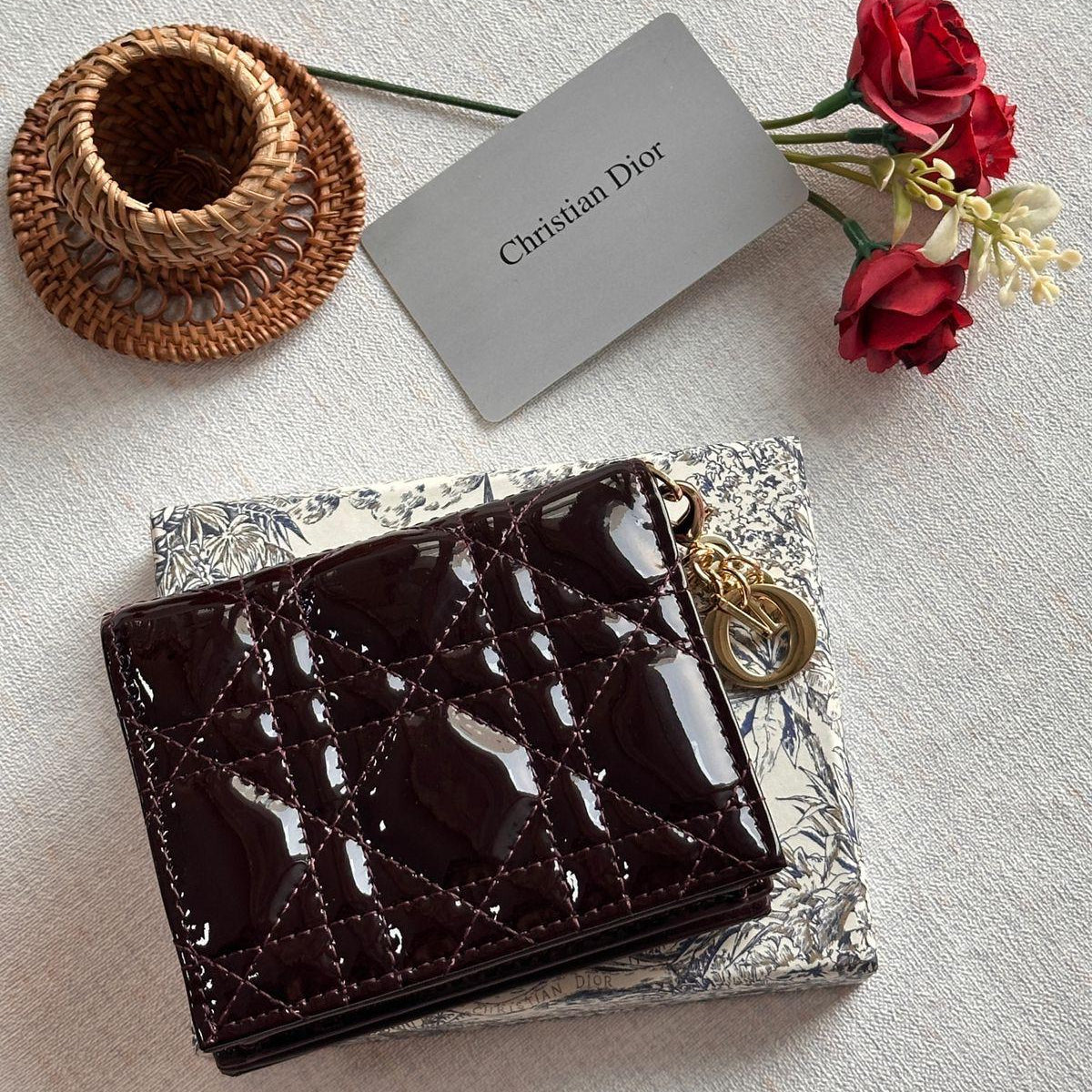 Dior Wallet Style #15