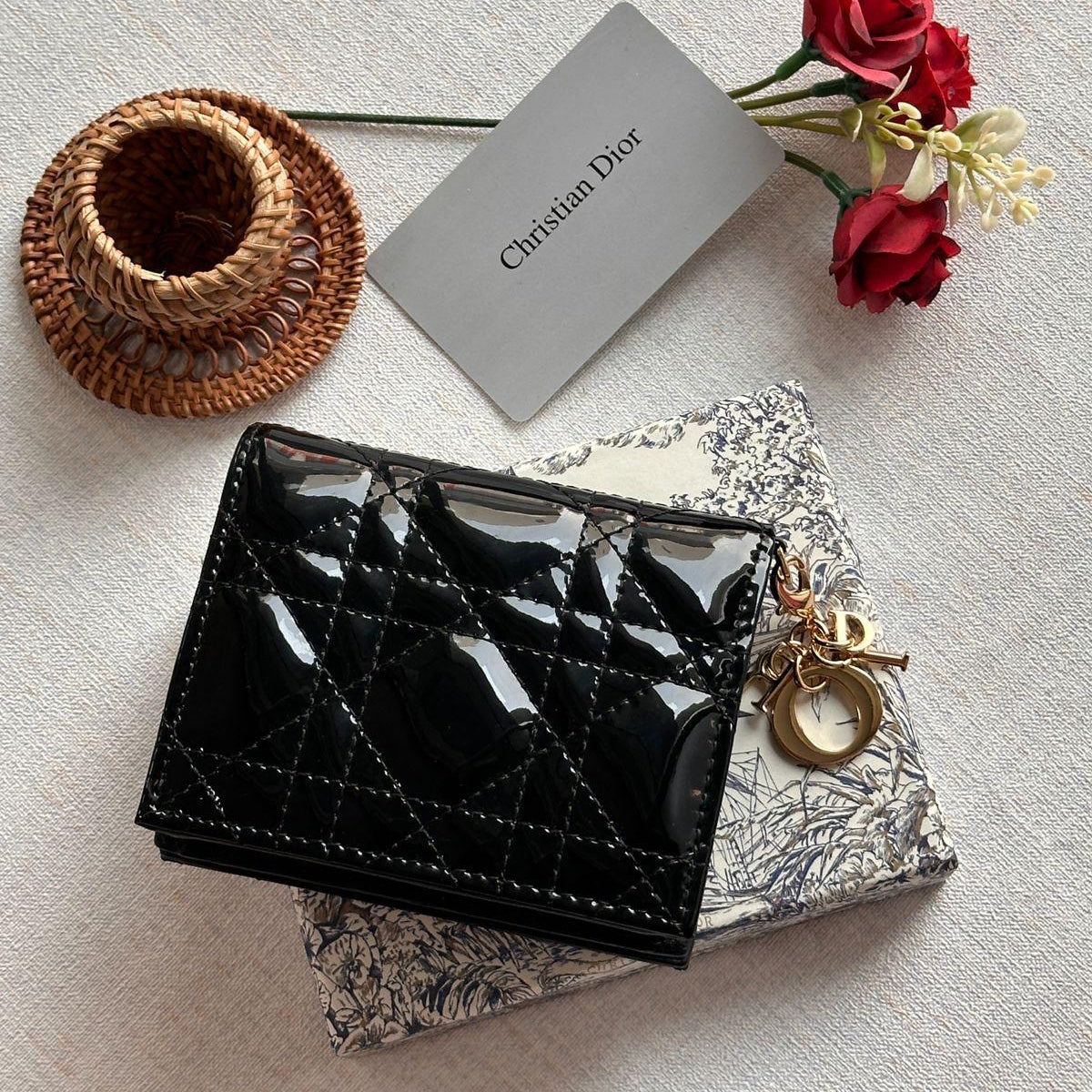 Dior Wallet Style #15