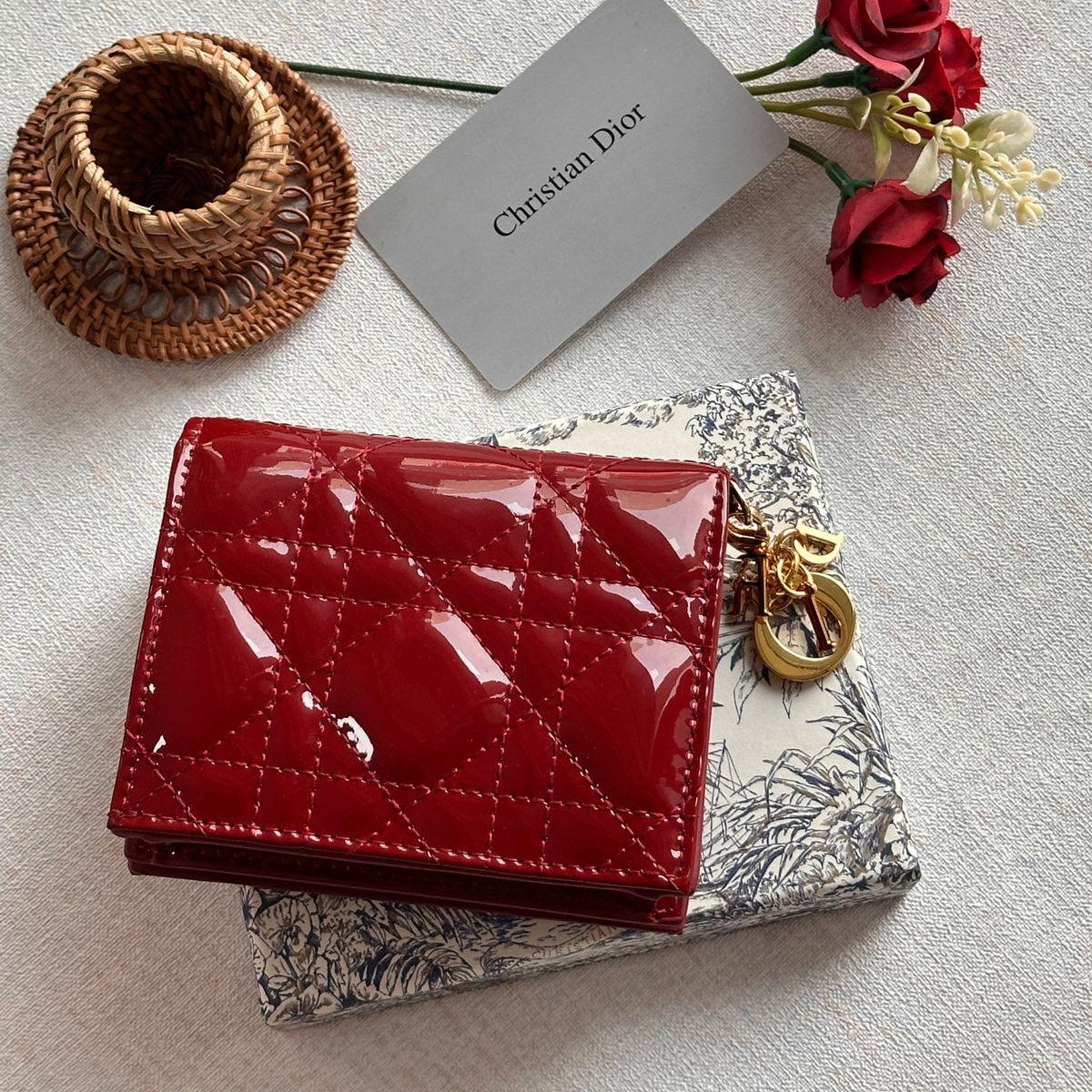 Dior Wallet Style #15