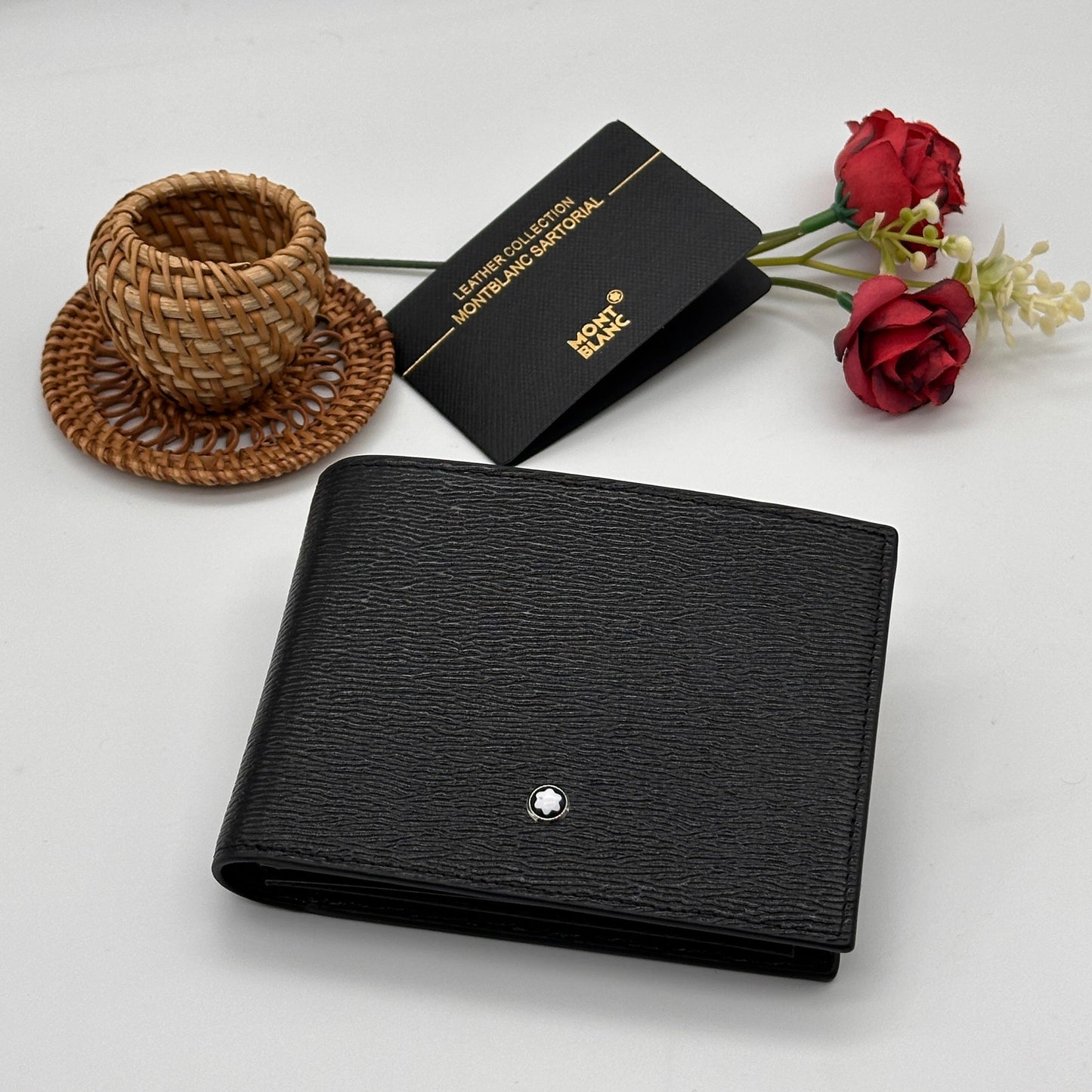 Mont Blanc Wallets Style #1