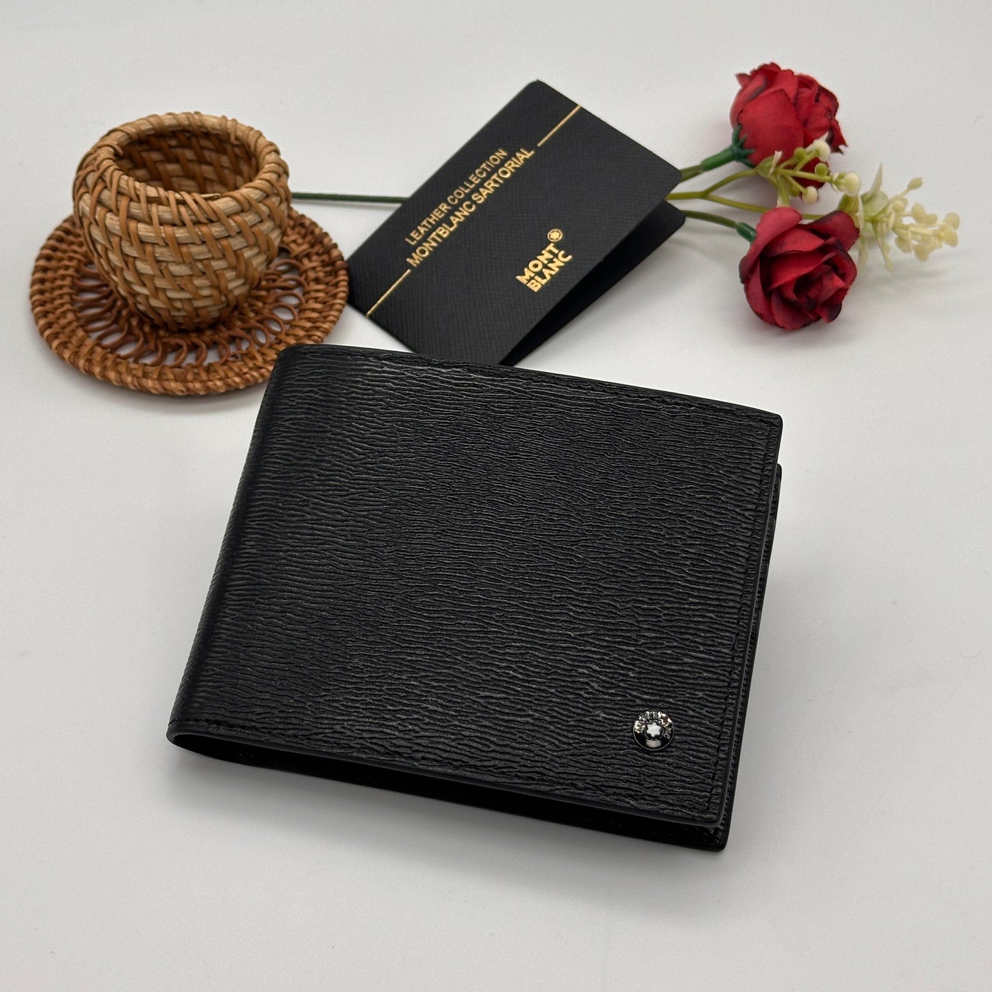 Mont Blanc Wallets Style #1
