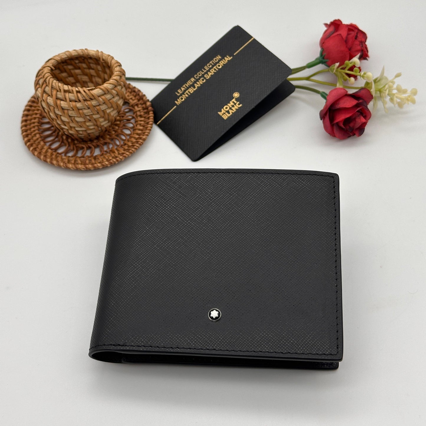 Mont Blanc Wallets Style #1