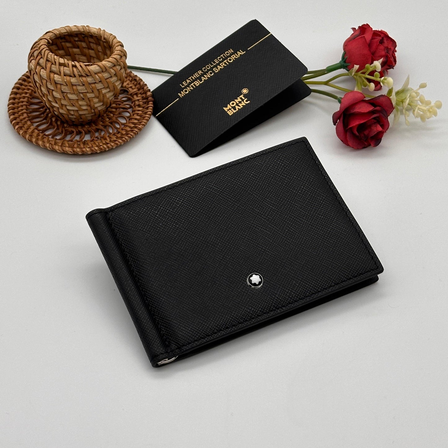 Mont Blanc Wallets Style #1
