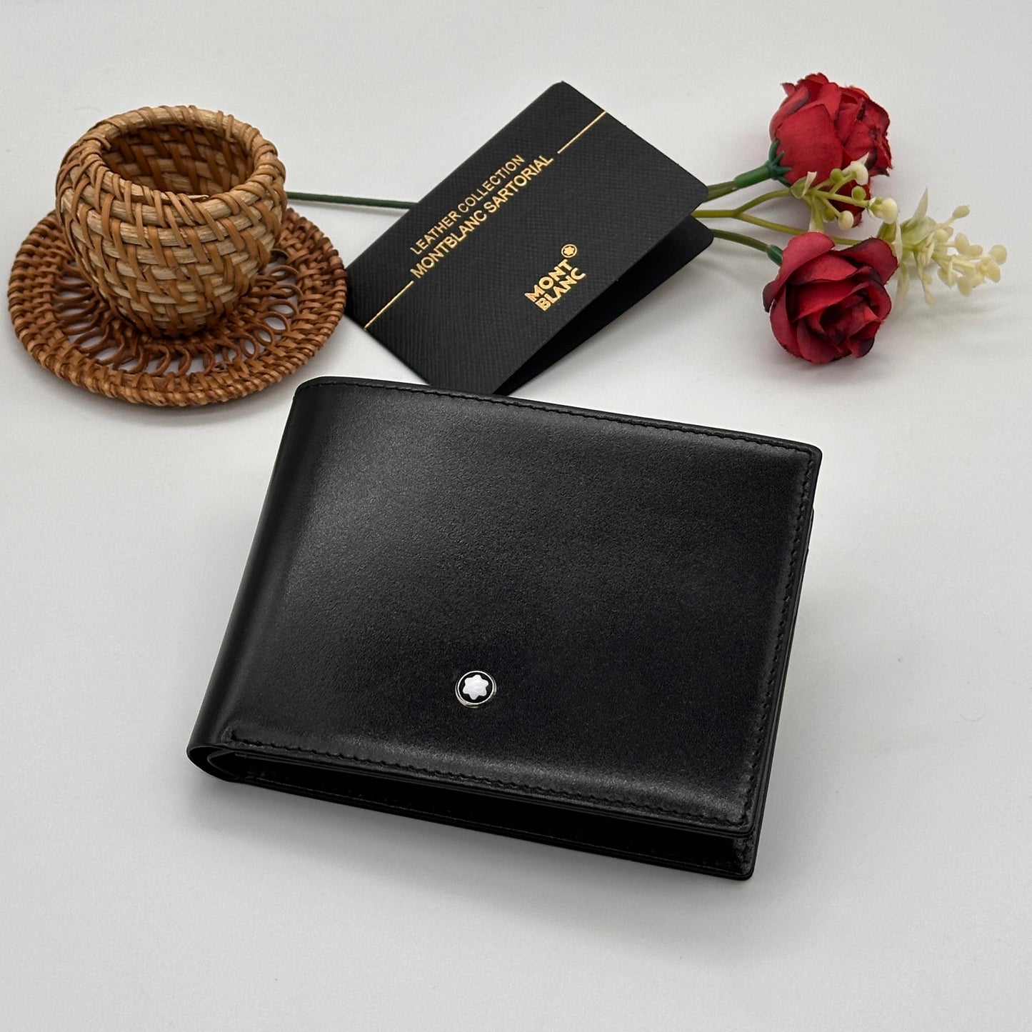 Mont Blanc Wallets Style #1