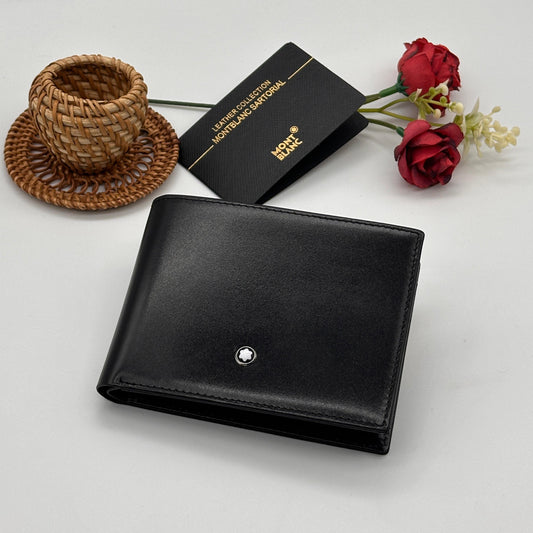 Mont Blanc Wallets Style #1