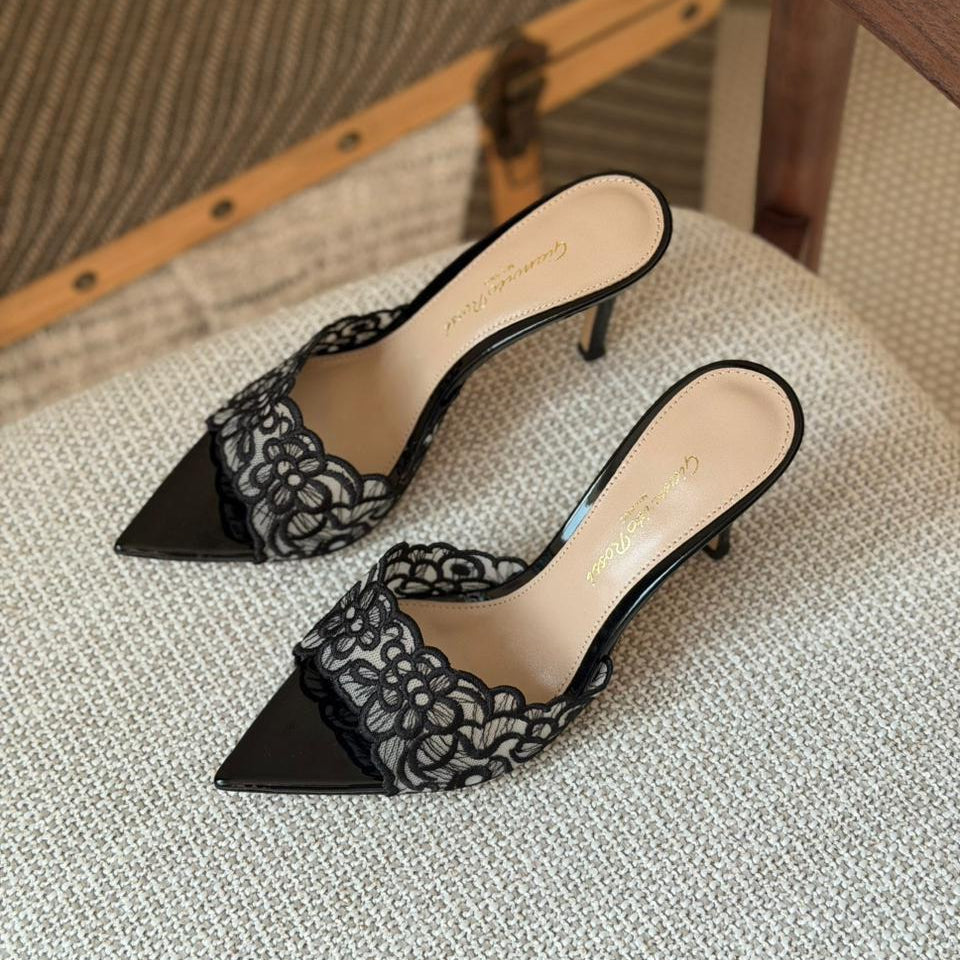 Gianvito Rossi Style #13 Shoes