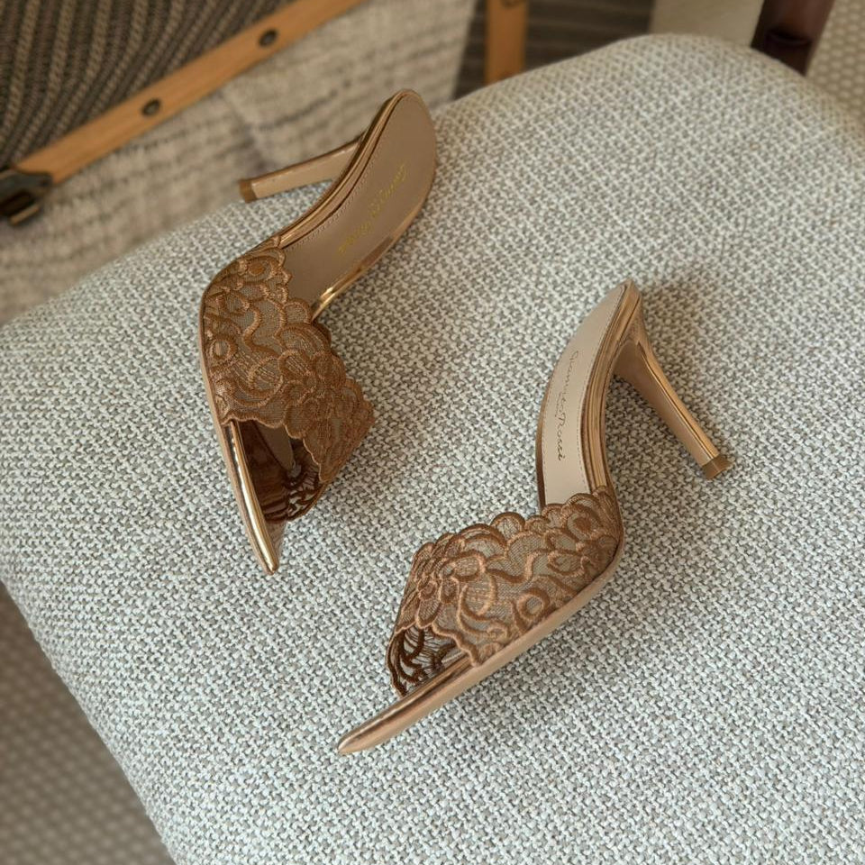 Gianvito Rossi Style #13 Shoes