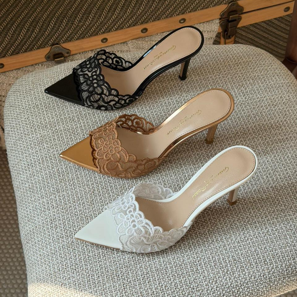 Gianvito Rossi Style #13 Shoes