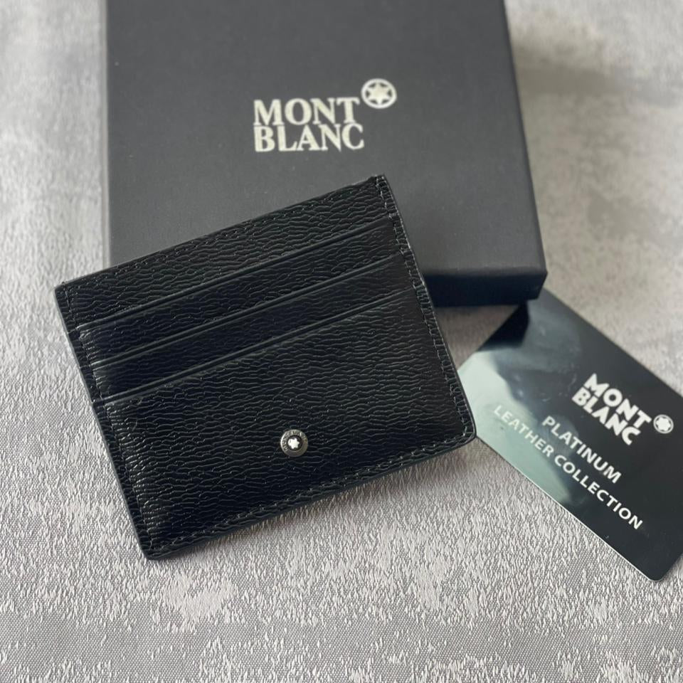 Mont Blanc Cards Holder Style #1