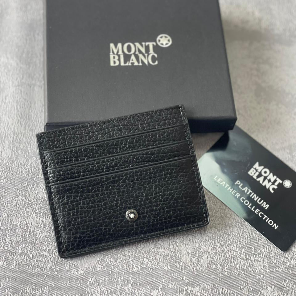 Mont Blanc Cards Holder Style #1