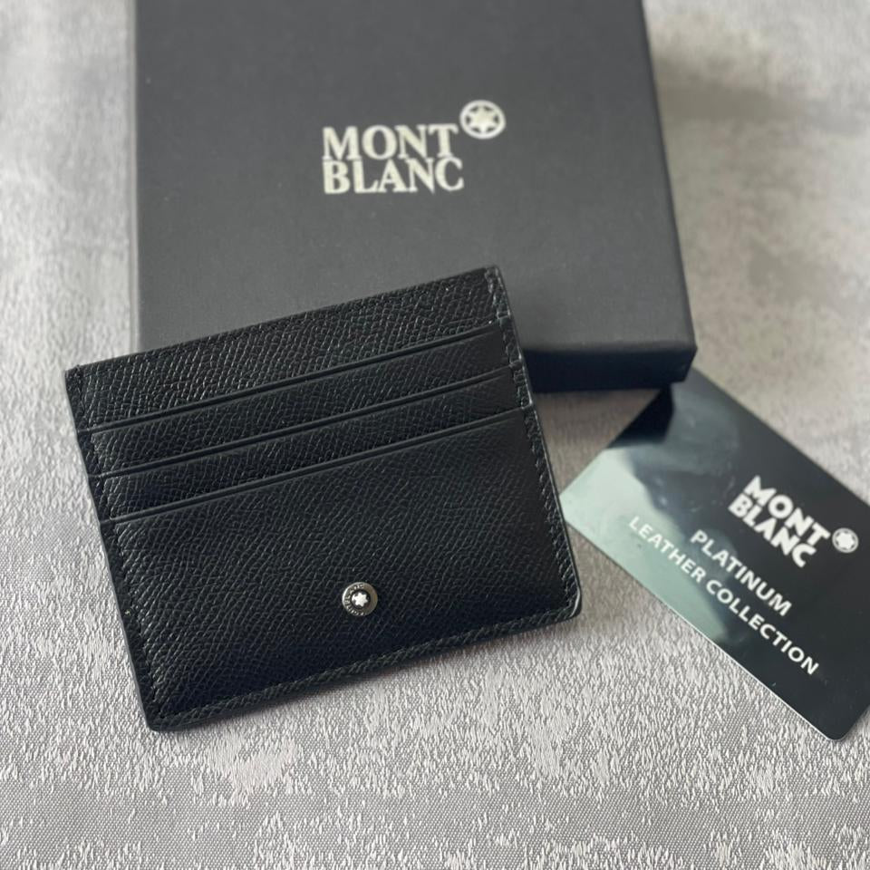 Mont Blanc Cards Holder Style #1