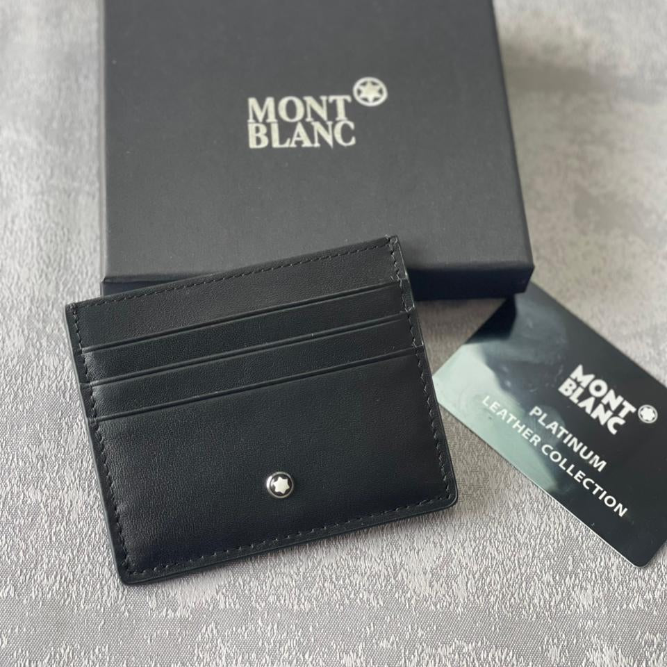 Mont Blanc Cards Holder Style #1