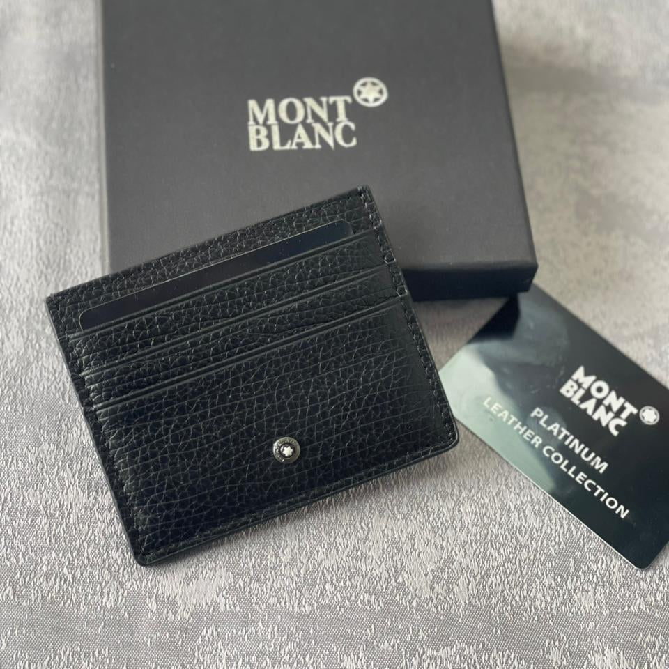 Mont Blanc Cards Holder Style #1