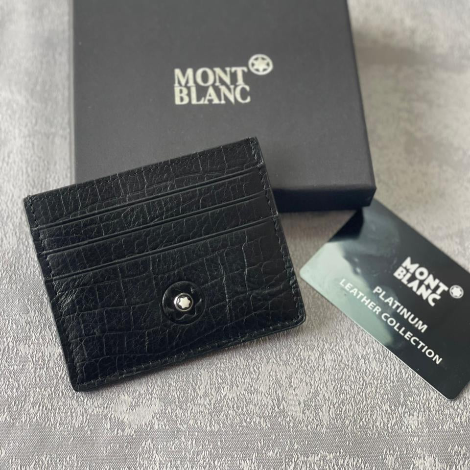 Mont Blanc Cards Holder Style #1