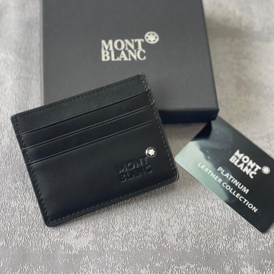 Mont Blanc Cards Holder Style #1