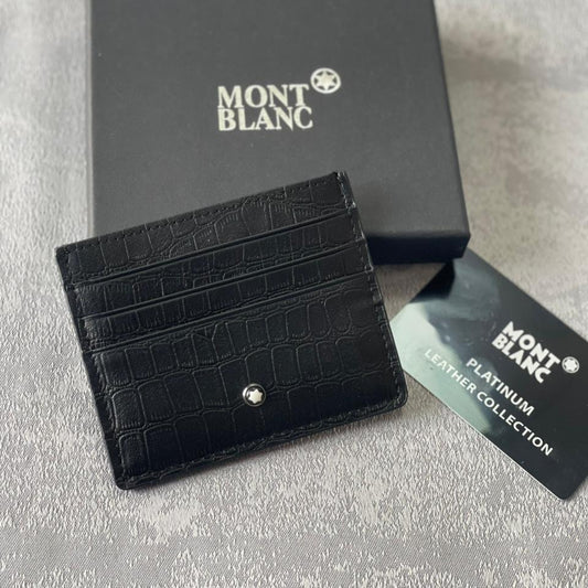 Mont Blanc Cards Holder Style #1