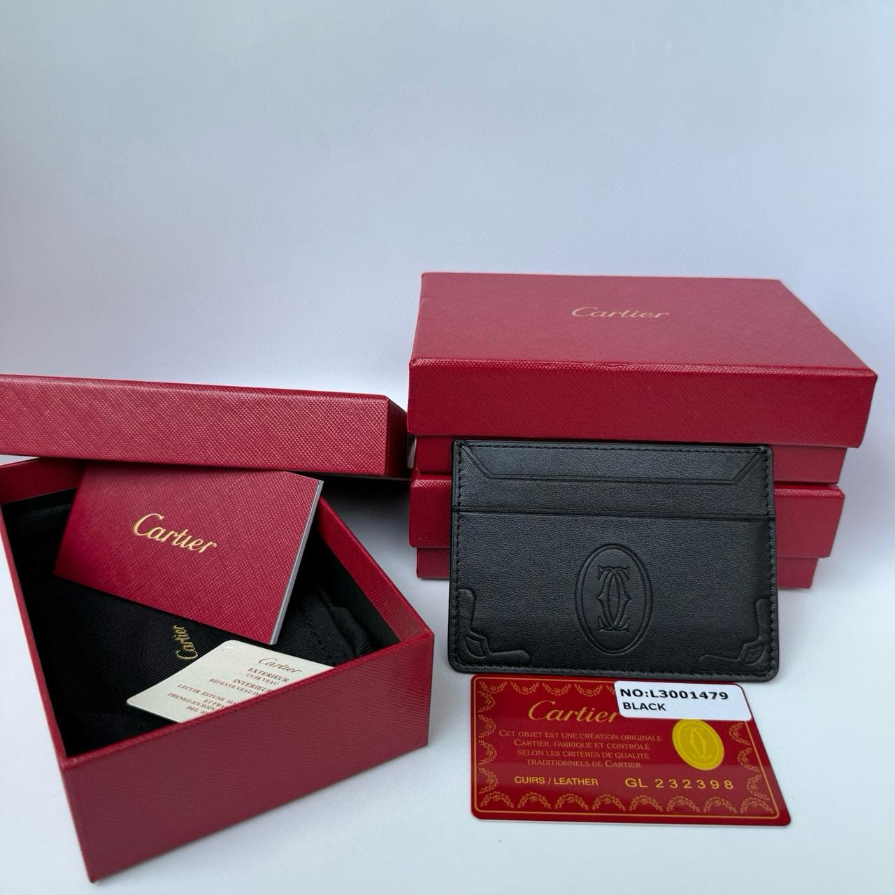 Cartier Cards Holder Style #3