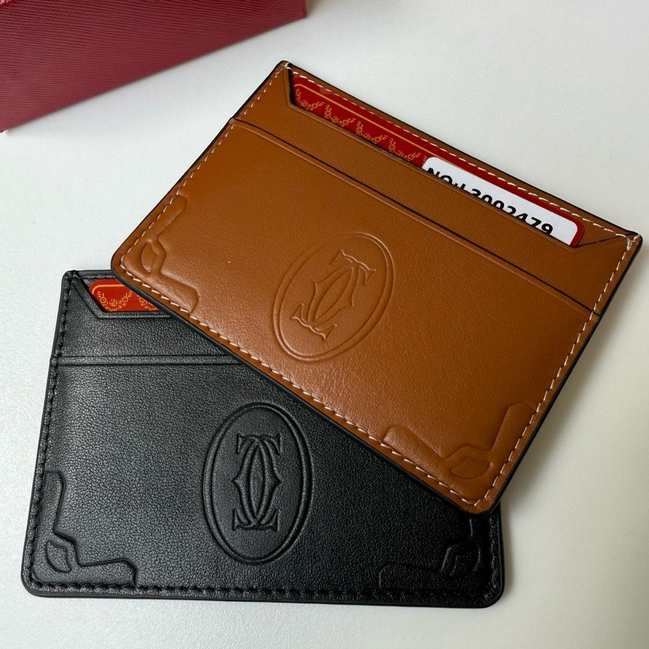 Cartier Cards Holder Style #3