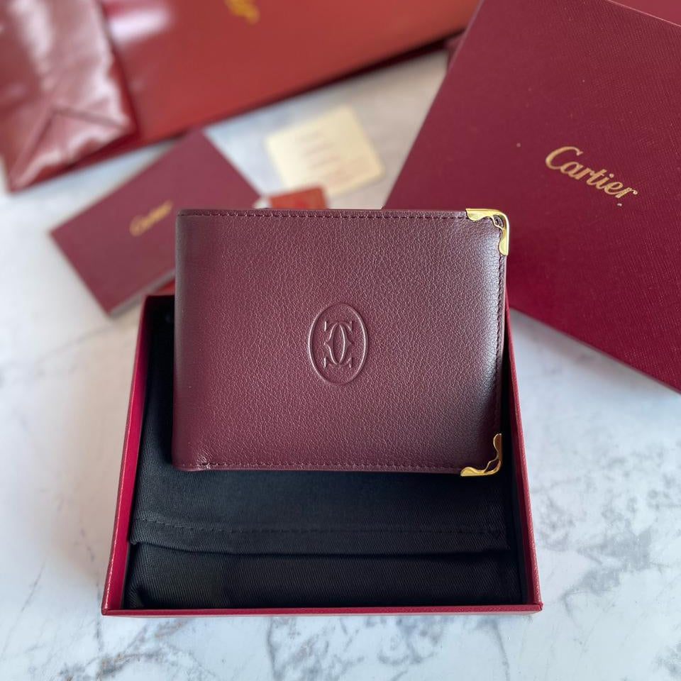Cartier Wallets Style #3