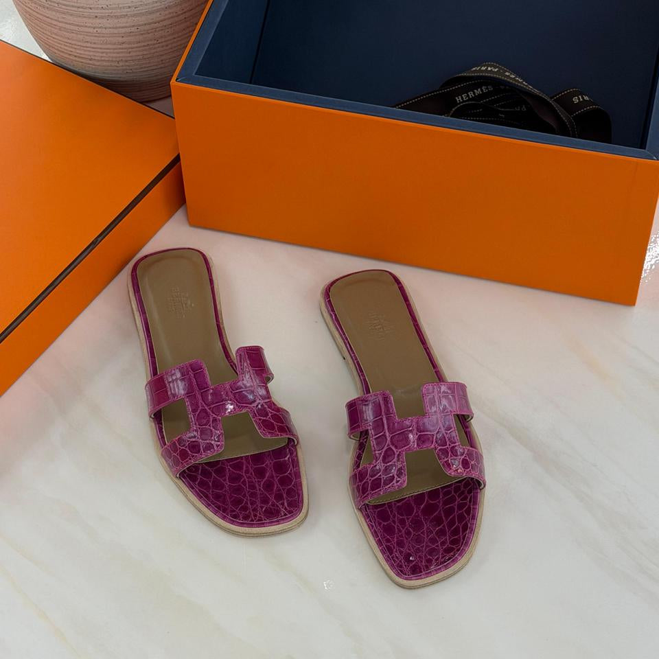 Hermes Style #107 Shoes