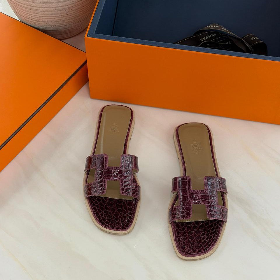 Hermes Style #107 Shoes