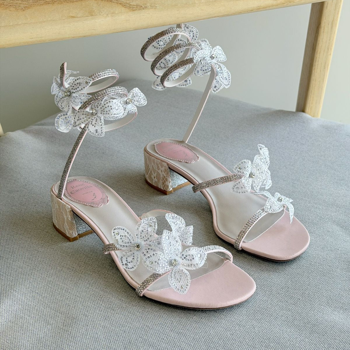 Rene Caovilla Style #22 Shoes