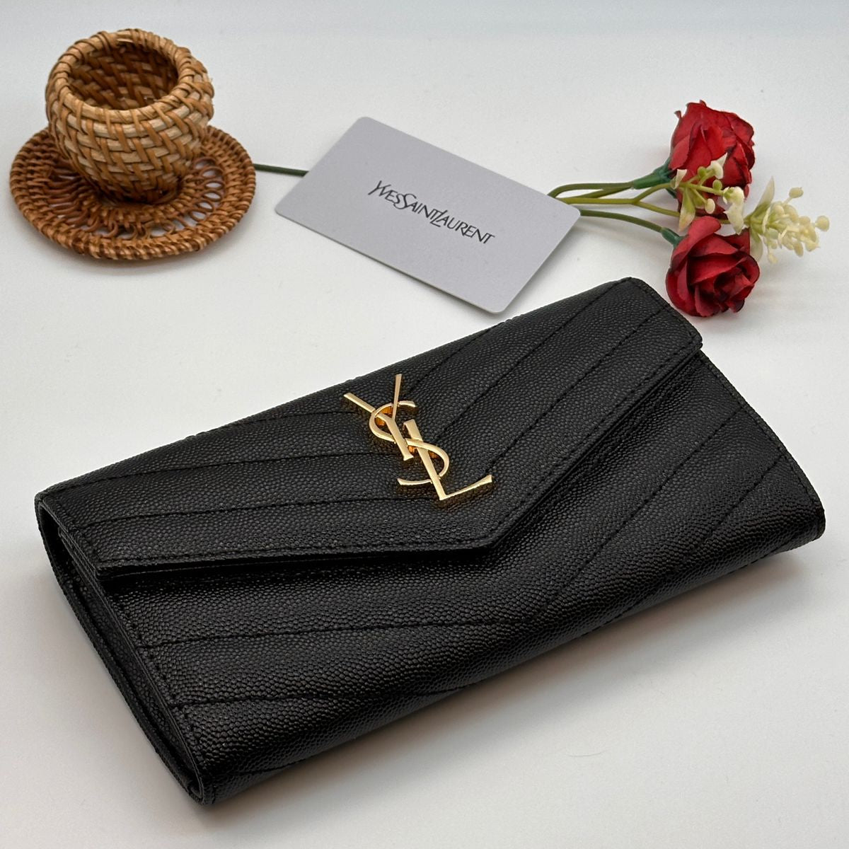 YSL Wallet Style #6
