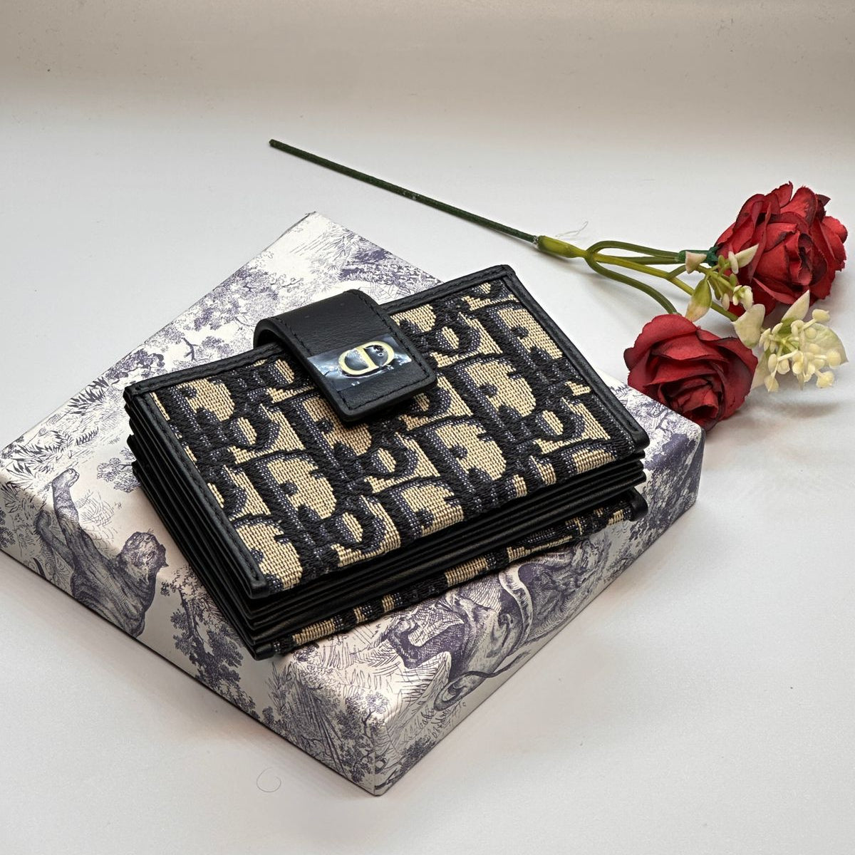 Dior Wallet Style #10