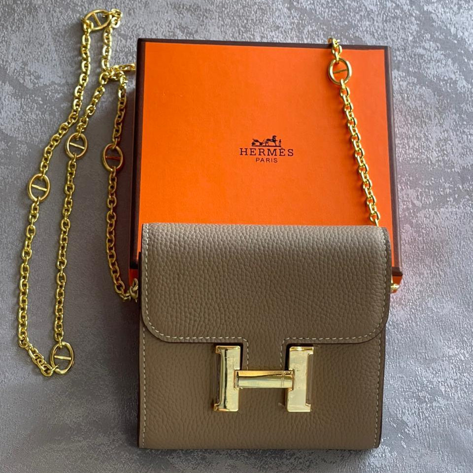 Hermes Wallet Style #10