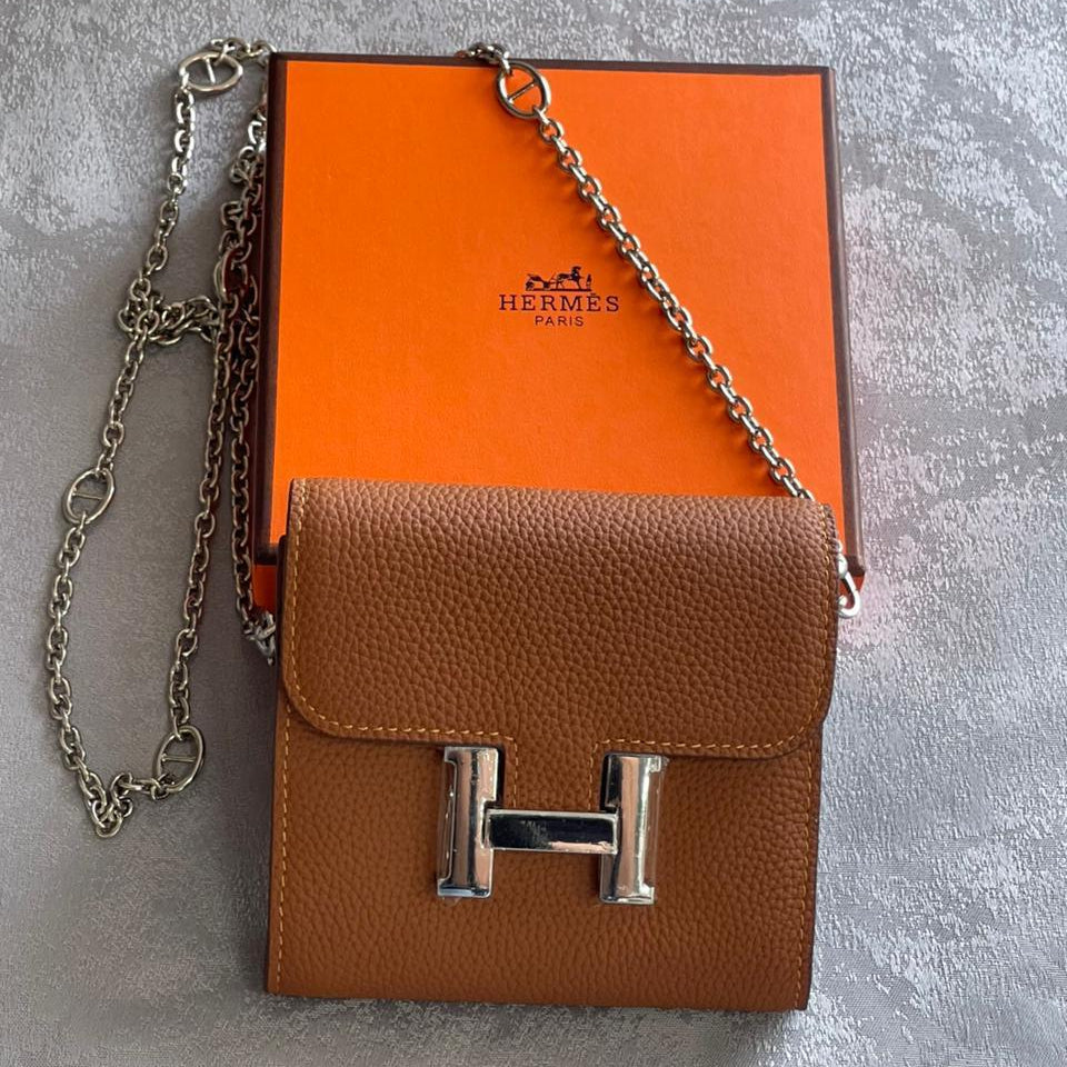 Hermes Wallet Style #10