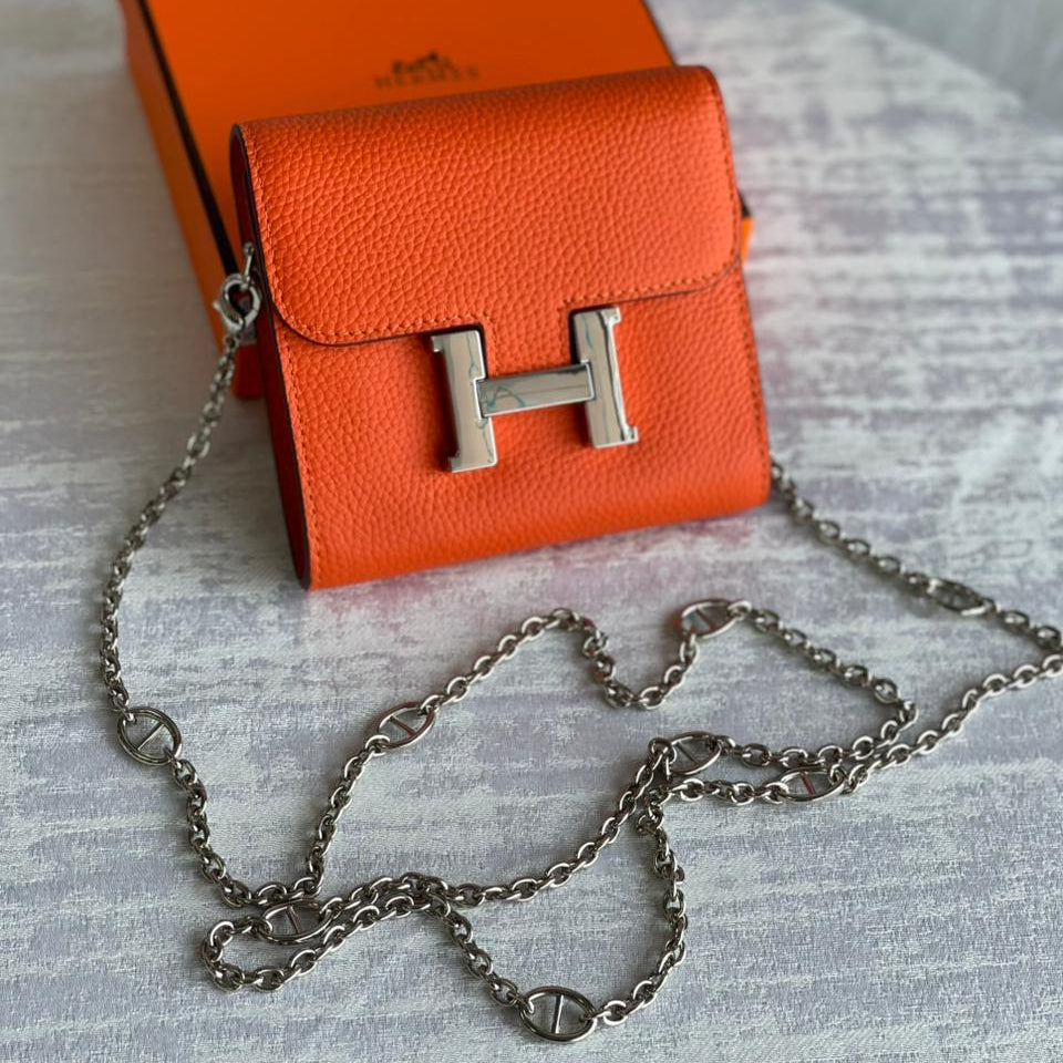 Hermes Wallet Style #10