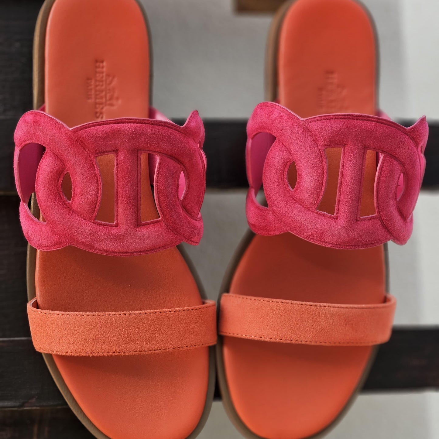 Hermes Style #108 Shoes