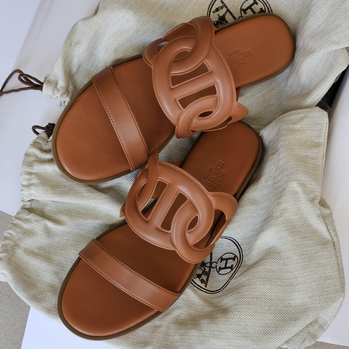 Hermes Style #108 Shoes