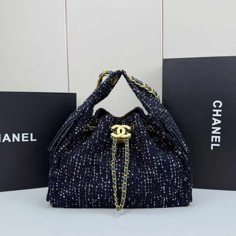 Chanel Style #17 Bags