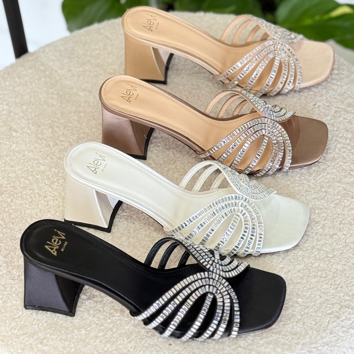 Alevì Milano Shoes Style #3