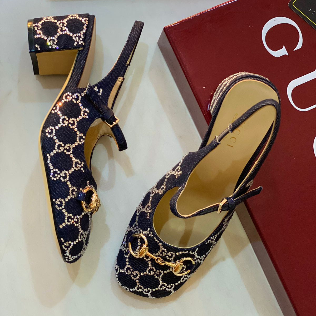 Gucci Style #96 Shoes