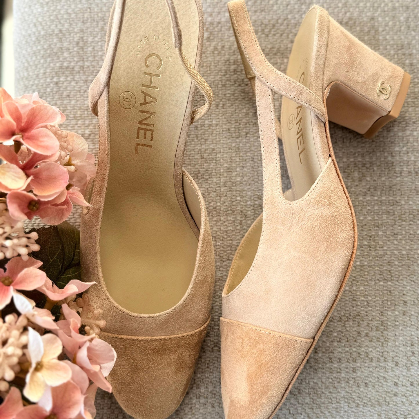 Chanel Style #124 Shoes