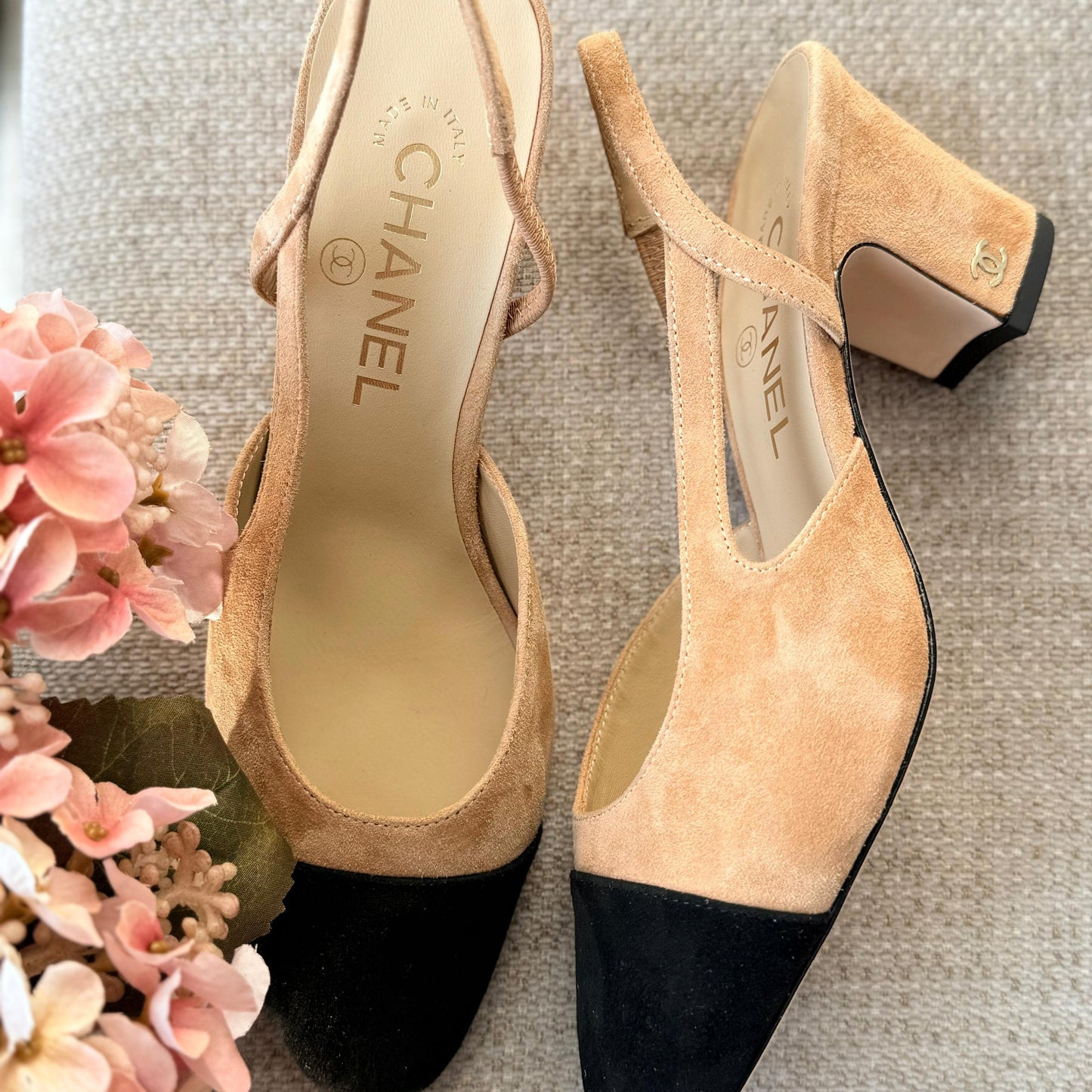 Chanel Style #124 Shoes