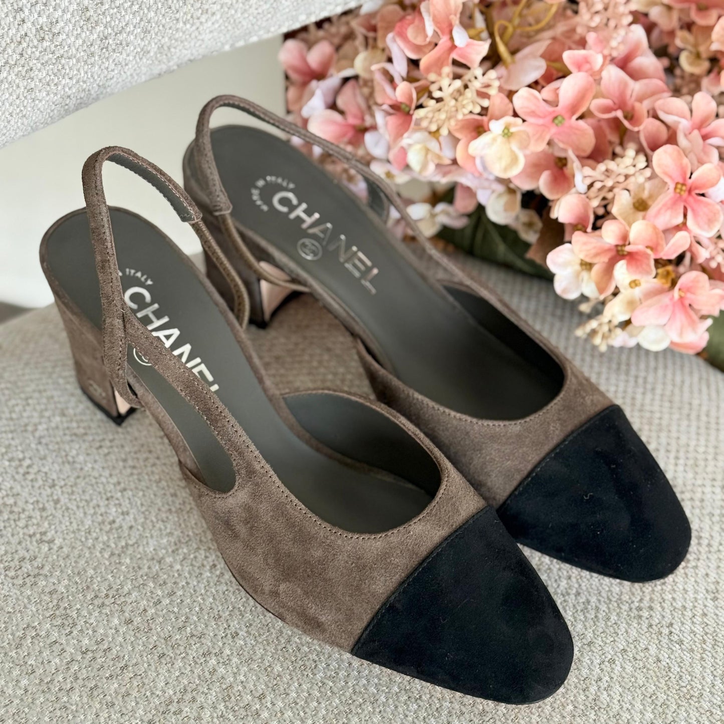 Chanel Style #124 Shoes