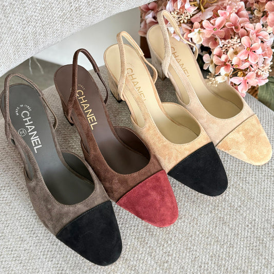 Chanel Style #124 Shoes