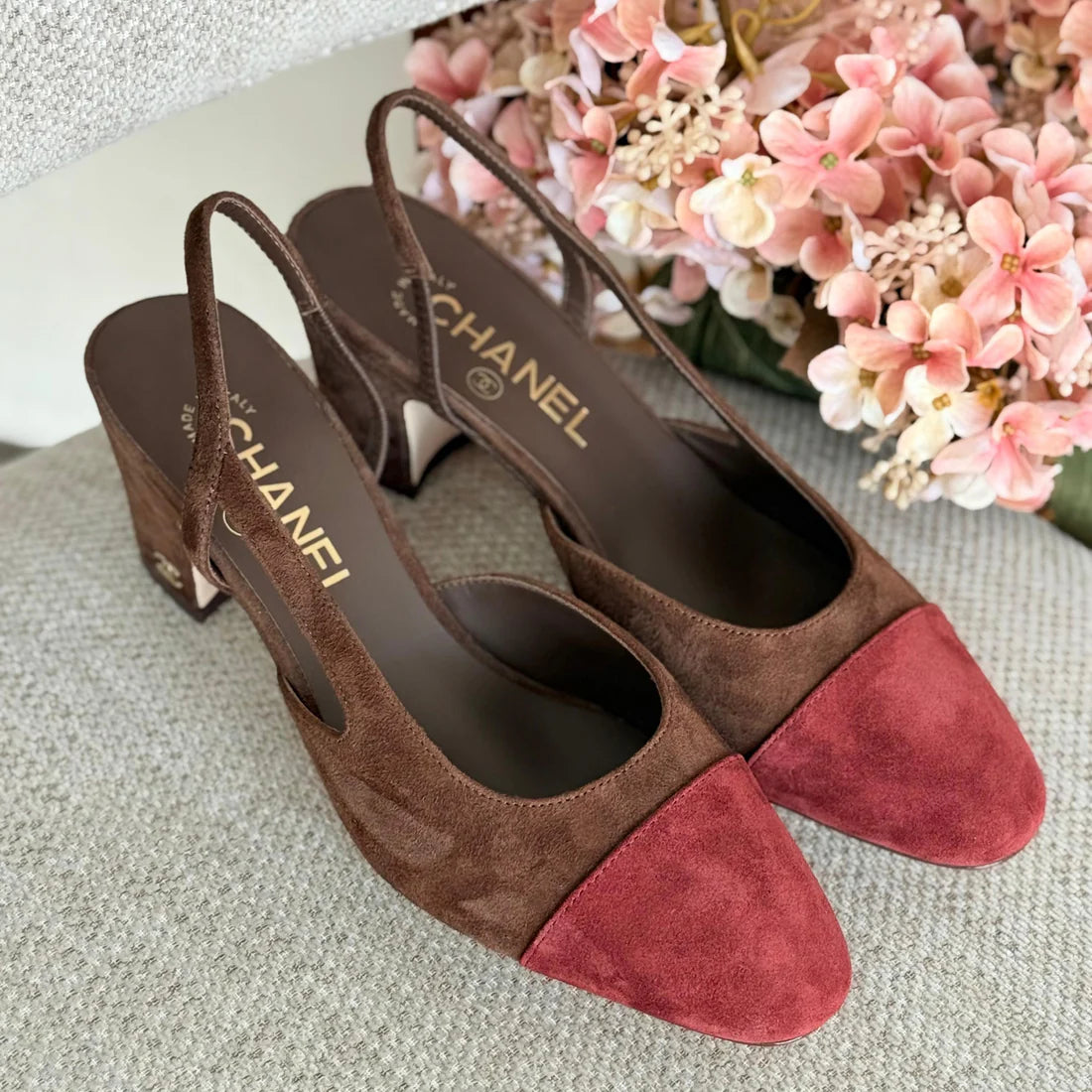 Chanel Style #1 Shoes