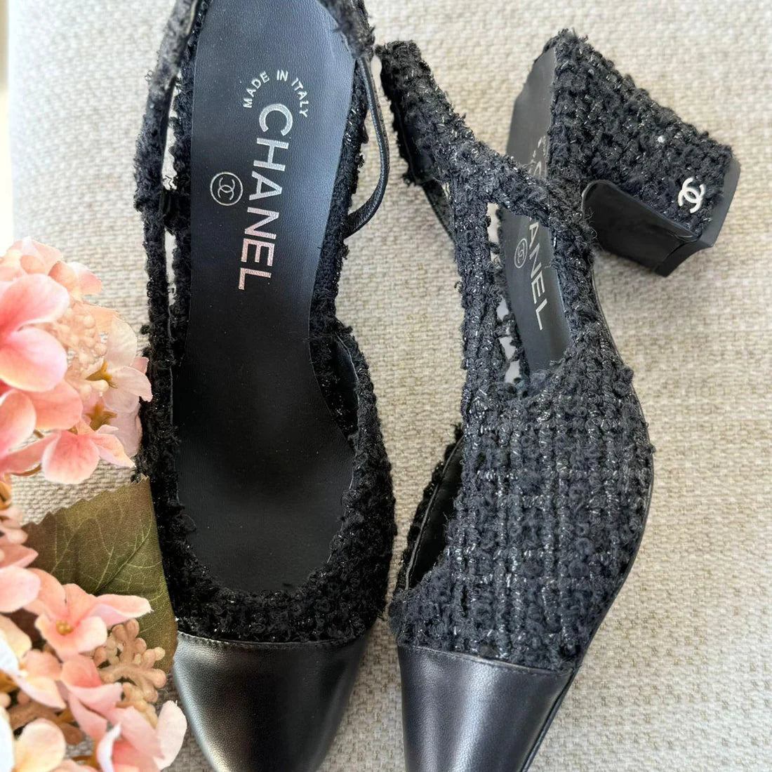 Chanel Style #66 Shoes