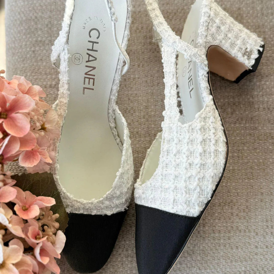 Chanel Style #66 Shoes