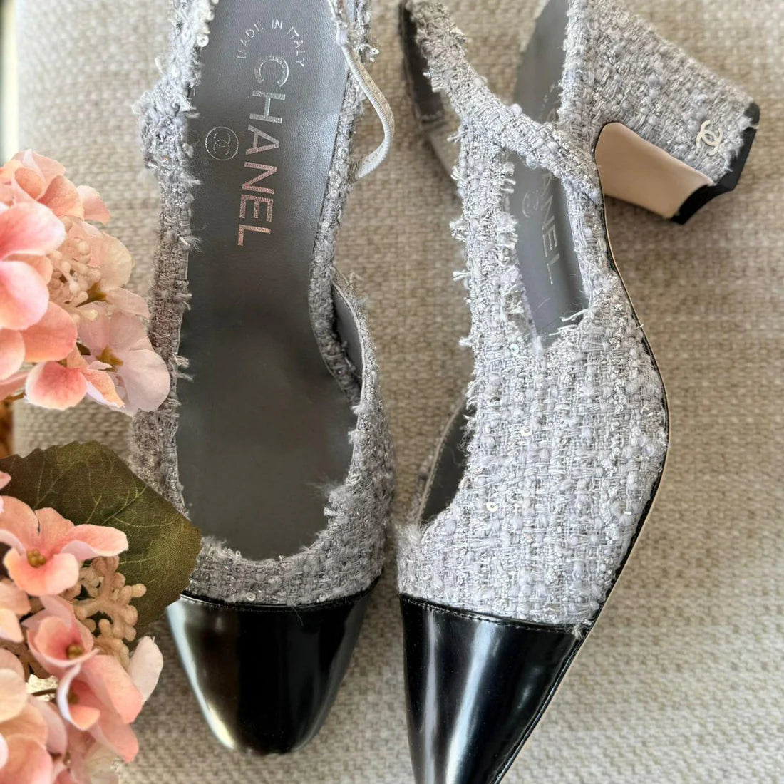 Chanel Style #66 Shoes