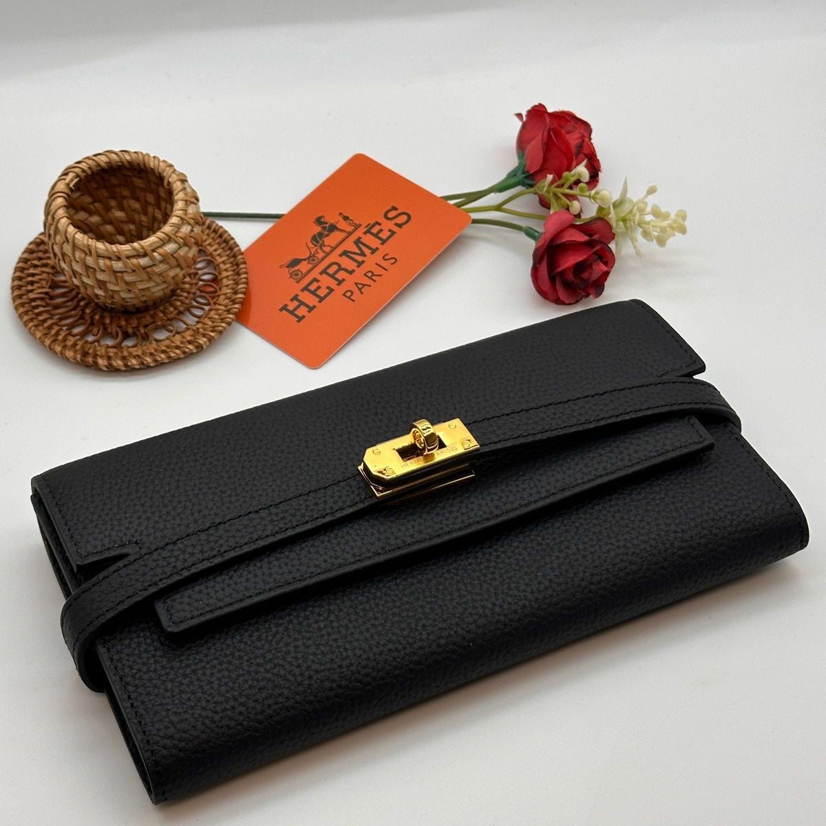 Hermes Wallet Style #11