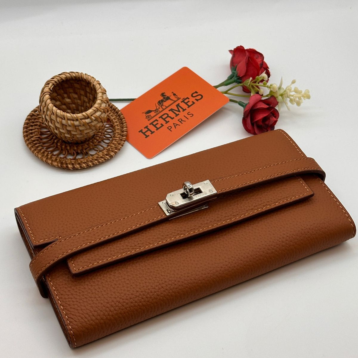 Hermes Wallet Style #11