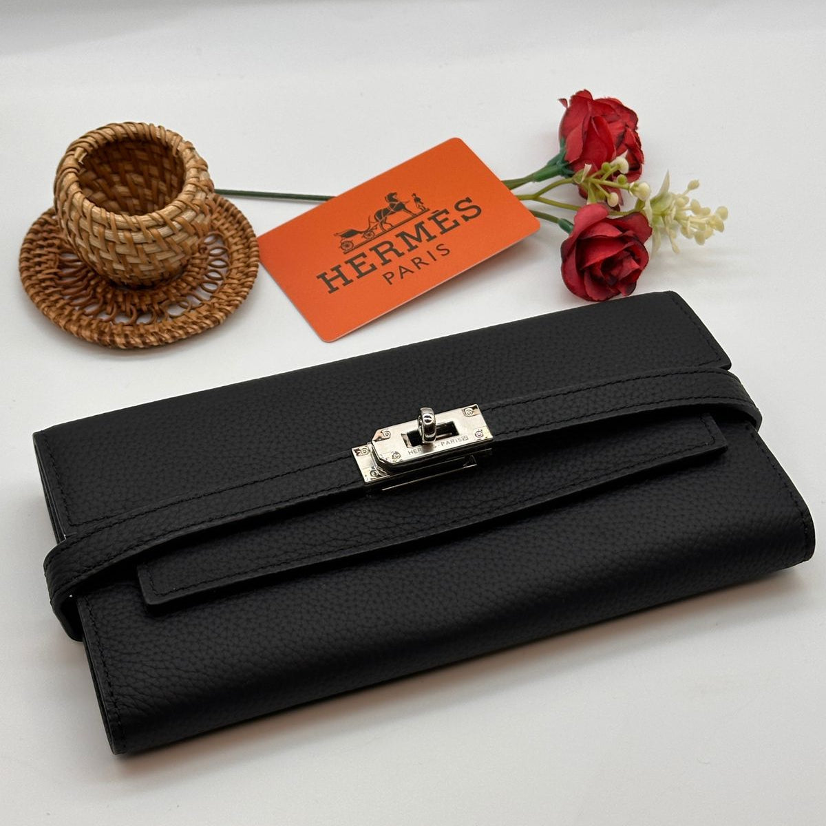 Hermes Wallet Style #11